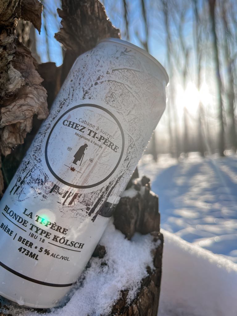 Cabane sucre produits